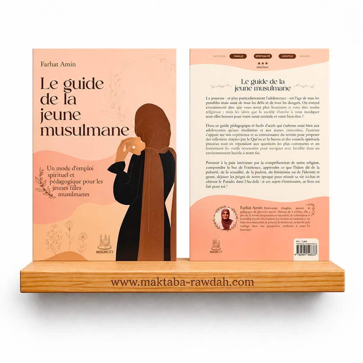Le guide de la jeune musulmane - Muslimcity
